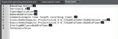 Selection_004.png (18.06 KiB) Viewed 8183 times Geany, show me the line endings!