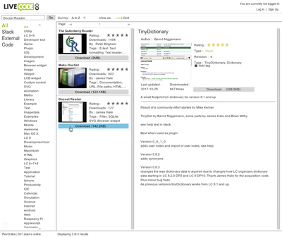 Sample Stacks_001.png (171.92 KiB) Viewed 19596 times Research gems...