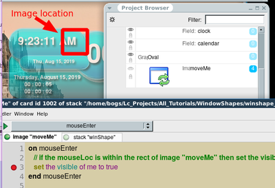 mouseEnter.png (98.58 KiB) Viewed 17379 times The mouse goes in, the mouse goes out...