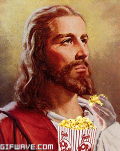 JesusPopcorn.gif