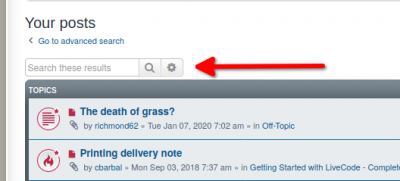 aPic_ypSearch.png (31.86 KiB) Viewed 15034 times ...I been a searchin....searchin....searchin every week away-ay-ay....