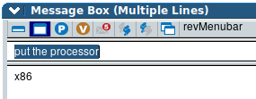 Gee, my bios says amd 64 rana...
