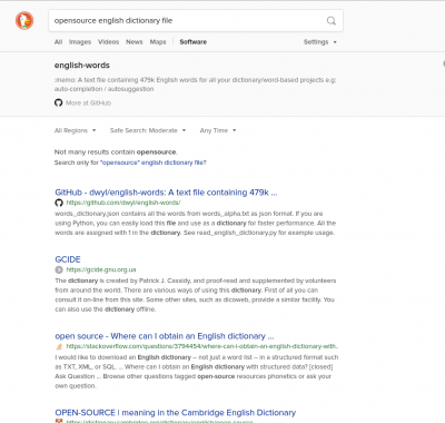 aPic_opensourceDictionary.png (139.64 KiB) Viewed 4401 times You just need to ask the right search engine...