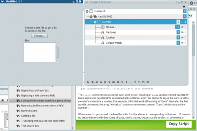 aPic_copyScript.png (106.71 KiB) Viewed 8110 times Choices choices choices...