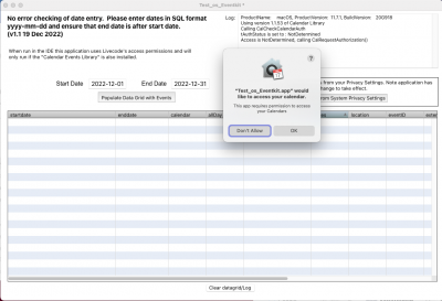 Screenshot 2022-12-20 at 08.02.47.png (167.07 KiB) Viewed 9005 times App' first run prompting for permissions