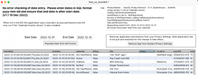 Screenshot 2022-12-20 at 08.03.17.png (151.83 KiB) Viewed 9001 times Calendar data being displayed