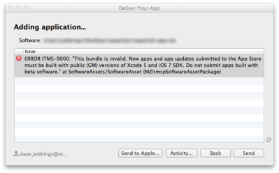 Application LoaderScreenSnapz001.png (56.43 KiB) Viewed 17786 times Application LoaderScreenSnapz001.png