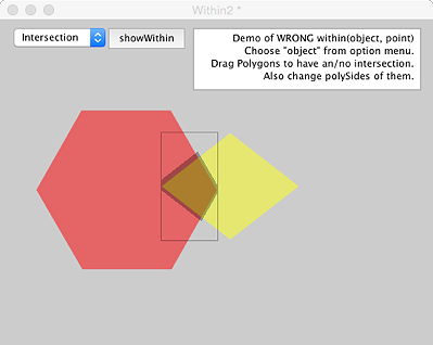 Result (dark) with LC 6.6.5