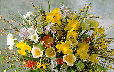 Jacque's bouquet "2000"