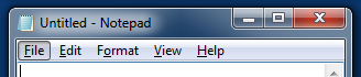 Notepad with Focus After Pressing ALT.PNG