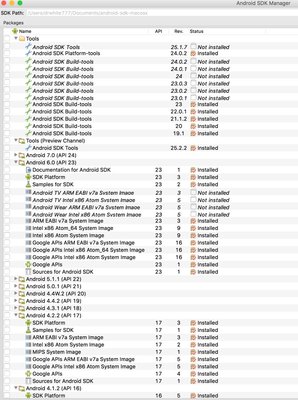 Android SDK Items.jpg
