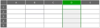 Excel.JPG (23.67 KiB) Viewed 15879 times Excel-like spreadsheet made using LiveCode
