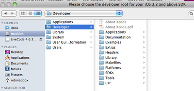 Selecting Developing folder.png